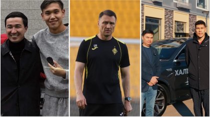 «Бөліп-жару дұрыс емес, бәріне беріңіздер»: «Қайраттың» бас бапкері кәсіпкерлерге үндеу жасады