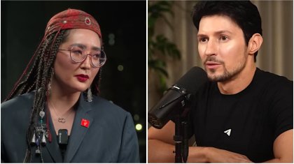 «Бізді тауарша сипаттау әрі мәдениетімізді сыйламау»: Феминист Айгерім Құсайынқызы Павел Дуровтың қалжыңын сынады