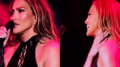 «Бірнәрсе болып жатқанын сездім»: Джей Ло Алматыдағы концерттегі қызық оқиға туралы айтты (ВИДЕО)