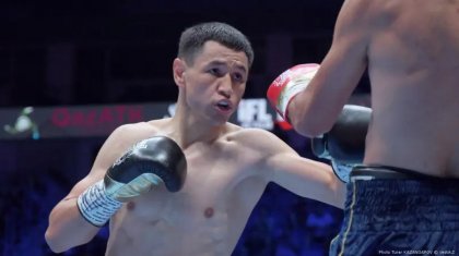 «Жақында…»: Жанқош Тұраров кезекті жекпе-жегін өткізетінін мәлімдеді