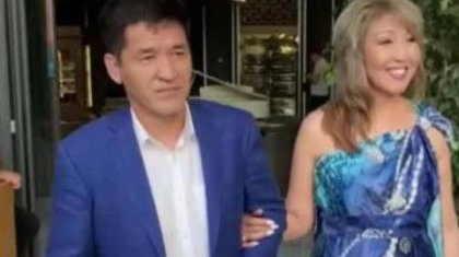 «35 жыл үзілістен кейін»: Жеңіс Ысқақова күйеуіне қатысты жағымды жаңалығын жария етті