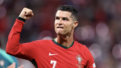 40 жастағы Роналду тағы бір жаңа рекорд орнатты