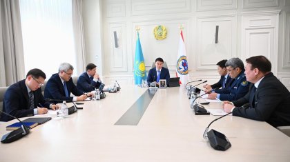 Алматыда «Таза Қазақстан» бағдарламасы аясында экологиялық бақылау күшейтілді