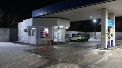 Ақмола облысында жанармай бекетінде ер адам тоққа түсіп, көз жұмды