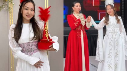 «Екінші күйеуі»: Асылхан Төлеповтың қарындасы тұрмысқа шықты (ВИДЕО)