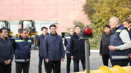 Алматы таза әрі жасыл қалаға айналады: 2026 жылы тазарту мен абаттандыру жұмыстарының ауқымы артады