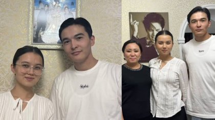 «Димаш туған үйге барған»: Раушан Құдайберген төркіндетіп жүр (ФОТО, ВИДЕО)