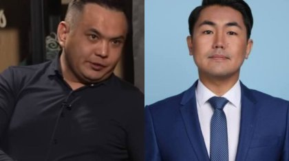«Әр сөзің үшін жауап бересің»: Жан Ахмадиев сарапшы Байділдиновті жекпе-жекке шақырды (ВИДЕО)
