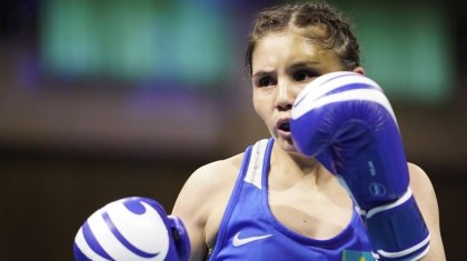 5 баланың анасы Әйгерім Сәттібаева ел чемпионы атанды (ВИДЕО)