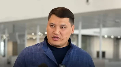 «Қош бол, аға»: Руслан Берденов қаралы хабар естіртті