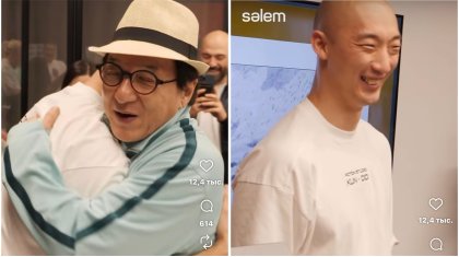 Доспехи Бога: Отандық маман атақты Джеки Чанның киносына режиссер болады (ВИДЕО)