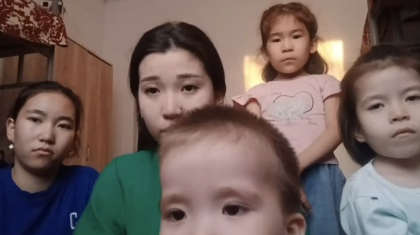 Ақтөбеде 5 баласы араша сұраған ана сап-сау болып шықты