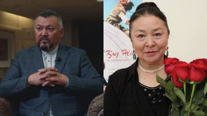 Меруерт Өтекешова мен Болат Әбділманов Қазақстанның халық әртісі атанды