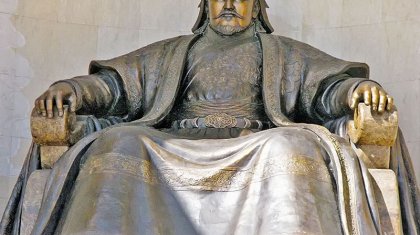 «Шыңғысхан — қазақ!»: Шыңғысхан кімнің ұлы? (ВИДЕО)