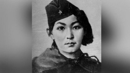 Бүгін қазақтың мерген қызы Әлия Молдағұлованың туған күні (ВИДЕО)