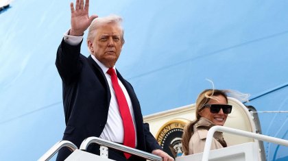 Трамп Азияға барады: ол кіммен кездесуді жоспарлап отыр