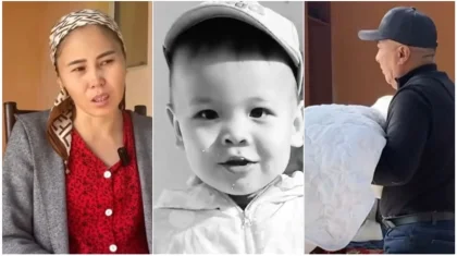 «Арызды қайтарып алыңдар»: Арыста дәрігер ұйықтап жатқанда 4 жасар бала көз жұмды