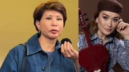 «Ақеркені жақсы көрмейсіз бе»: Роза Рымбаева келінін сөзге қоспай сынға қалды (ВИДЕО)