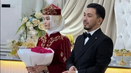 Дәурен Айдарқұлов үшінші әйелін құда түсіп, ұзатып алды