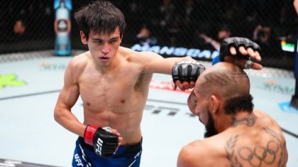 Қазақстан UFC-де бір жауынгерінен айырылды