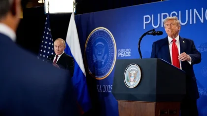 Трамп пен Путиннің кездесуі неге өтпейтін болды