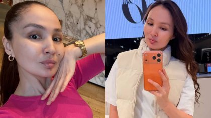 «Көптен күткен визамды алдым»: Қайрат Нұртастың әйелі елден кететінін мәлімдеді