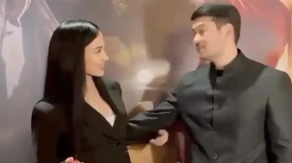 «Жарқынай жаныңды шығармасын»: Баян Мақсатқызының отбасылы інісі атышулы блогермен көзге түсті (ВИДЕО)