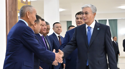 «Су тапшылығына баса назар аударамыз»: Президент Қызылорда облысының жұртшылығымен кездесті