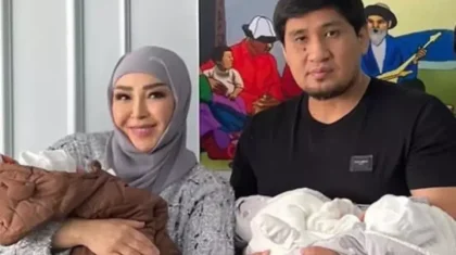 «Түнде балама, күндіз анама қарап…»: Айнұр Тұрсынбаева ештеңеге үлгермей жүргенін айтып қынжылды