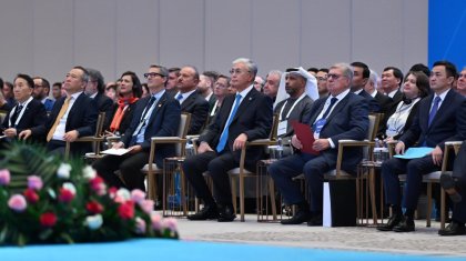 Президенттің қатысуымен «Қазақстан – академиялық білім аймағы» форумы өтіп жатыр