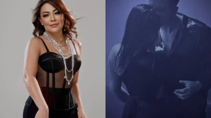 Әнші Дильназ Ахмадиева жас жігітпен көзге түсті