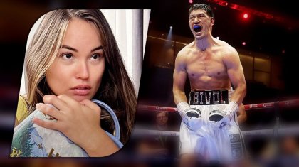 Қазақстан полициясы боксшы Дмитрий Биволдың әйеліне іздеу жариялады