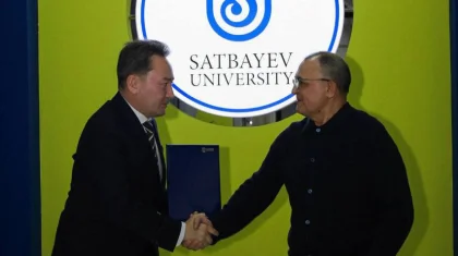 Астанада Satbayev University жаңа инженерлік кампусы ашылды