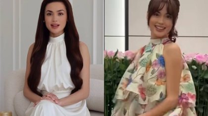 «Хайырлы жар нәсіп болсын»: Ақбота Сейітмағанбет тағы да тұрмыс құруға ниетті екенін айтты