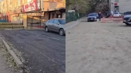 «Ресторанға жол бар, мектепке жоқ»: Семейде №30 мектептің ата-аналары шу көтерді