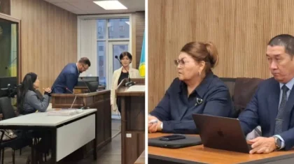 Бишімбаевтың анасы 1 млн доллар үшін туысымен соттасып жатыр
