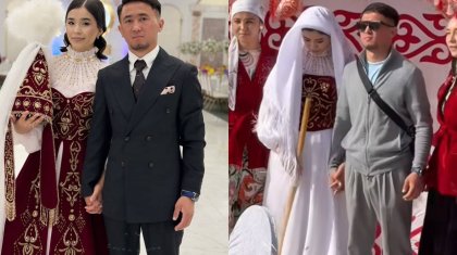 «Бізді мамасы үйлендірді»: Боксшы Махмұд Сабырханның екінші әйелі бар шындықты айтты