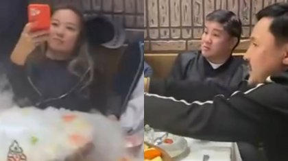 «Сонша еркектің ортасында не істеп отыр»: Тұрсынбектің тоқалының тағы бір видеосы тарады (ВИДЕО)