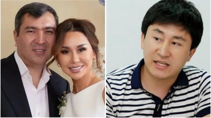 «Ол да бір үйдің Мөлдірін жылатып кетті»: Танымал журналист 5 балалы бай еркекке тиген Динара Сәтжан туралы