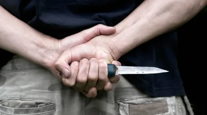 9 жерден пышақ сұққан: Ақмола облысында ер адам бұрынғы әйелін өлтіруге оқталған