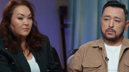 «Ол көз жұмғанда ұйықтап жаттым»: Бағым Мұхитденова марқұм күйеуінің қазасы туралы толық айтты