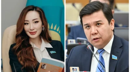 «Сотқа беремін»: Депутаттың тоқалы Нұрайым Шақимерген өзін сынағандарға жауап берді