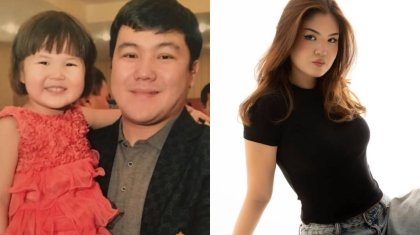 «Бұл өмірде ешкім мінсіз емес»: Тұрсынбектің ортаншы қызы халыққа үн қатты