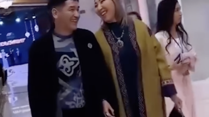 «Осындай жұптарды дәріптеу керек»: Көпшілік Жеңіс Ысқақованың күйеуіне деген махаббатына тәнті болды (ВИДЕО)