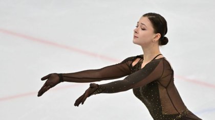 Тарихи медаль: Софья Самоделкина Жапониядағы турнирде жүлдегер атанды