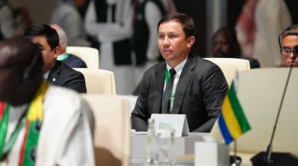 Геннадий Головкин Эр-Риядта өткен ISSA Бас ассамблеясына қатысты