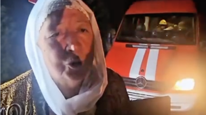 «Құран кітабыма түк болмады»:  Әмина қажы өртенген балалар үйіндегі таңғажайып оқиғаны айтты (ВИДЕО)