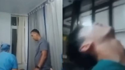 «Энергетик ішкеннен есінен танып қалған»: Сарыағашта полицейлер ер адамның өмірін сақтап қалды