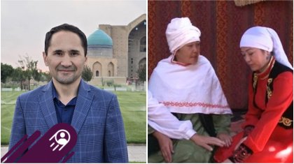 «Бұл біздің бабалар жолы»: Белгілі қоғам белсендісі әмеңгерлікті заңдастыруды ұсынды