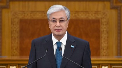 Мәңгі достық – Қазақстан мен Ресей халықтары үшін бағыт беретін жұлдыз – Тоқаев